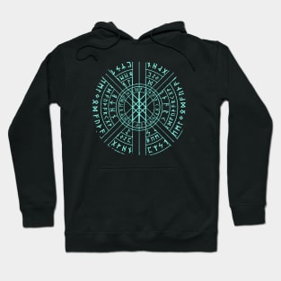 viking wyrd Hoodie